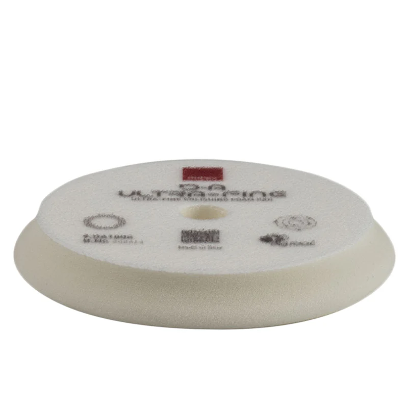 Rupes DA Ultra Fine Pad – White - Image 3