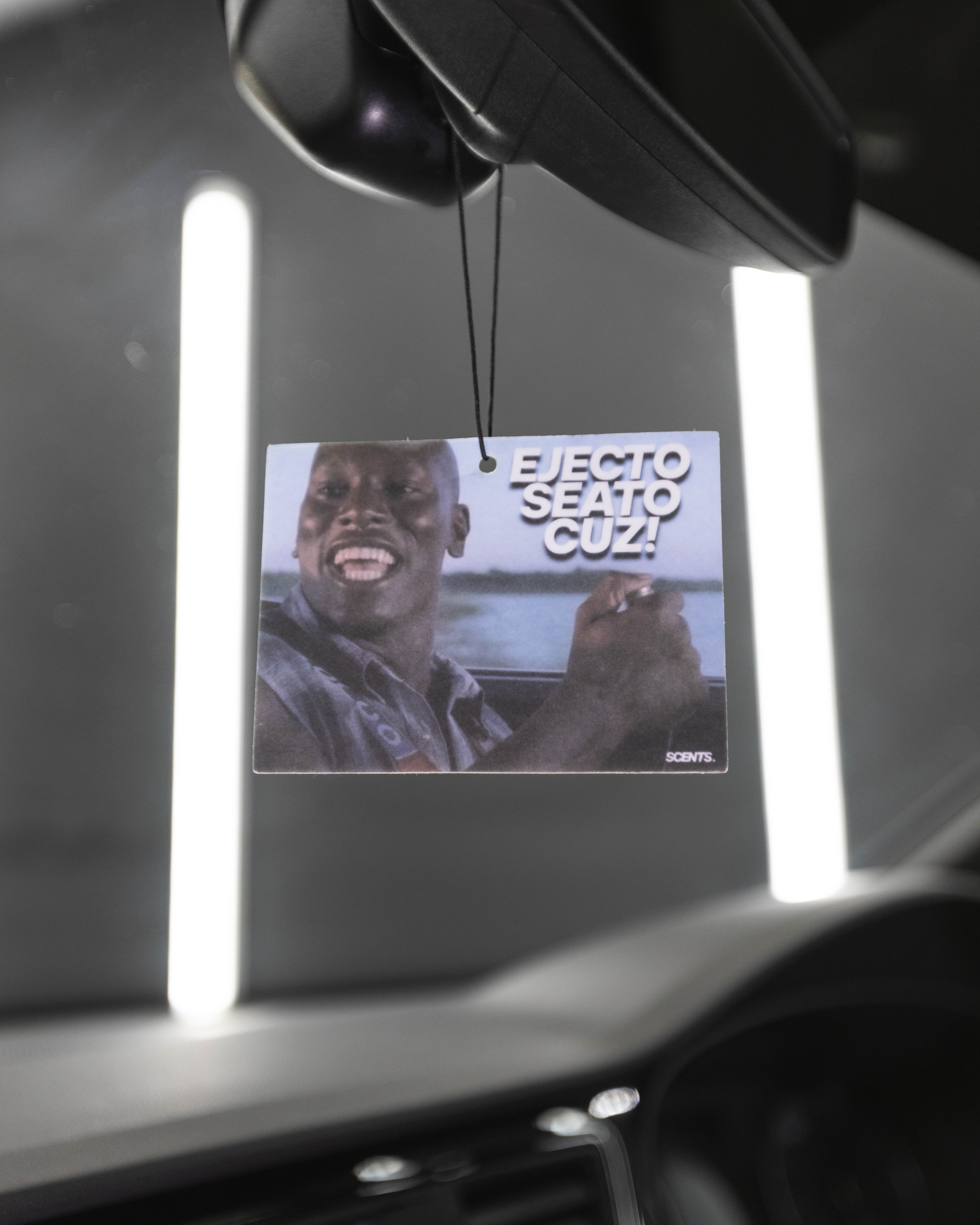 Scents Ejecto Seato Cuz Air Freshener (Bubblegum) - Image 3