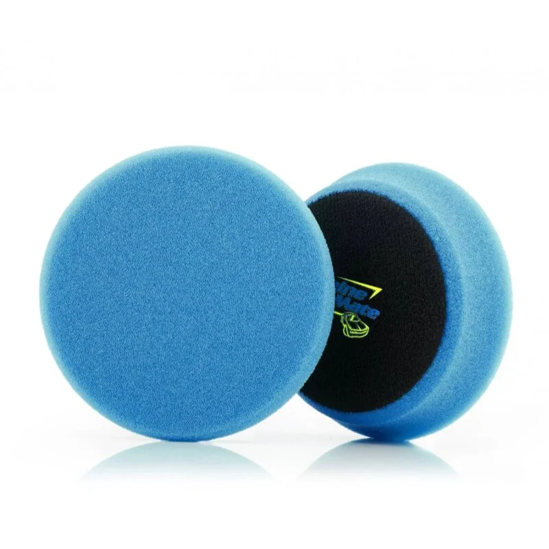 ShineMate Flat Foam Blue Polishing Pad 4 Inch