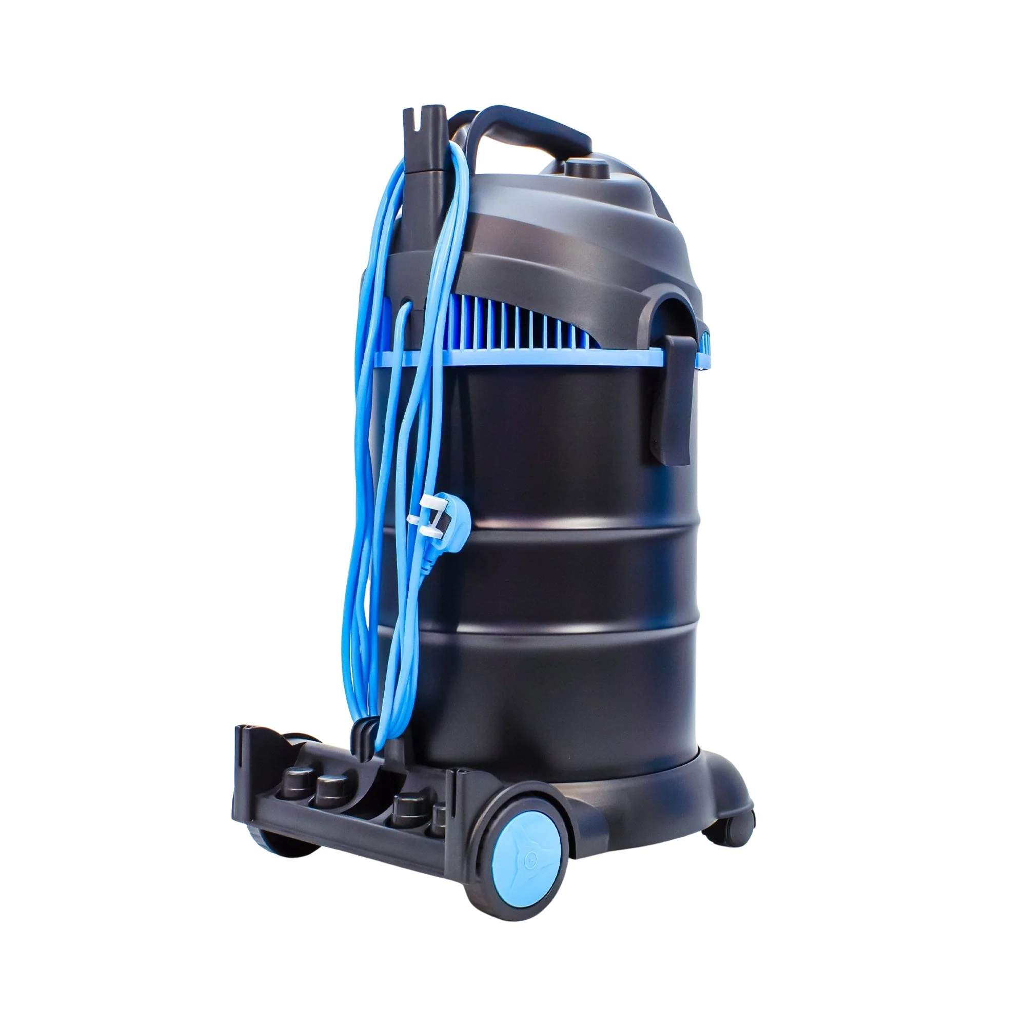 SiteVac® KV30PT – 30 Litre Wet & Dry Vacuum Cleaner with Power Take-Off – 1400W - Image 4