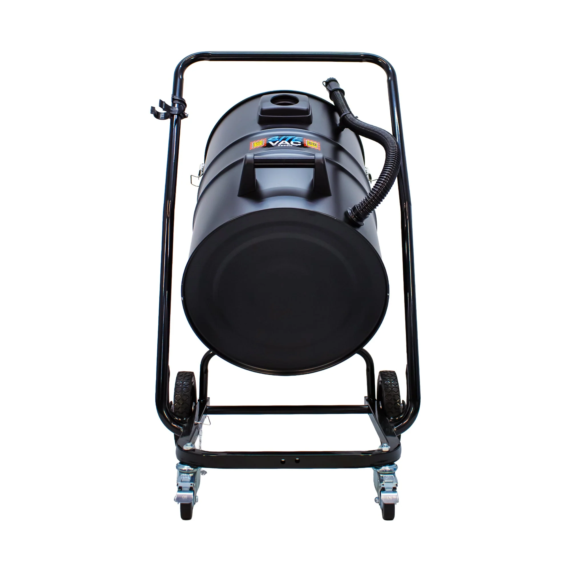 SiteVac® KV80-3F – Triple Motor Warehouse Vacuum (3600W) with Front-Mounted Squeegee - Image 18