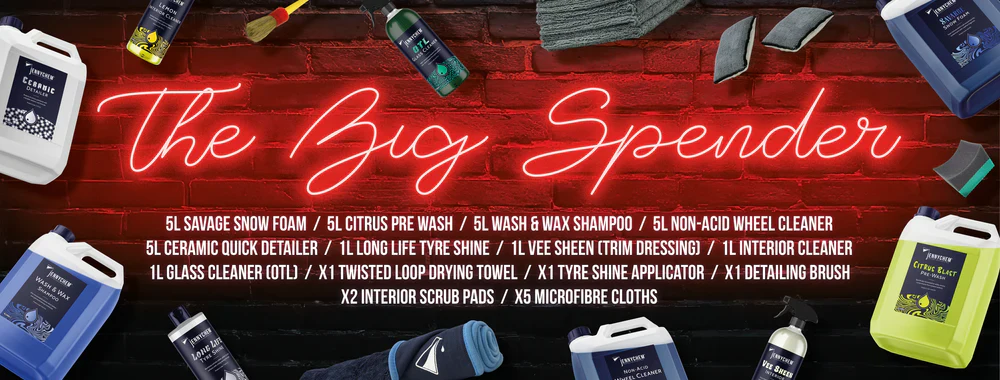 Jennychem The Big Spender - Image 7
