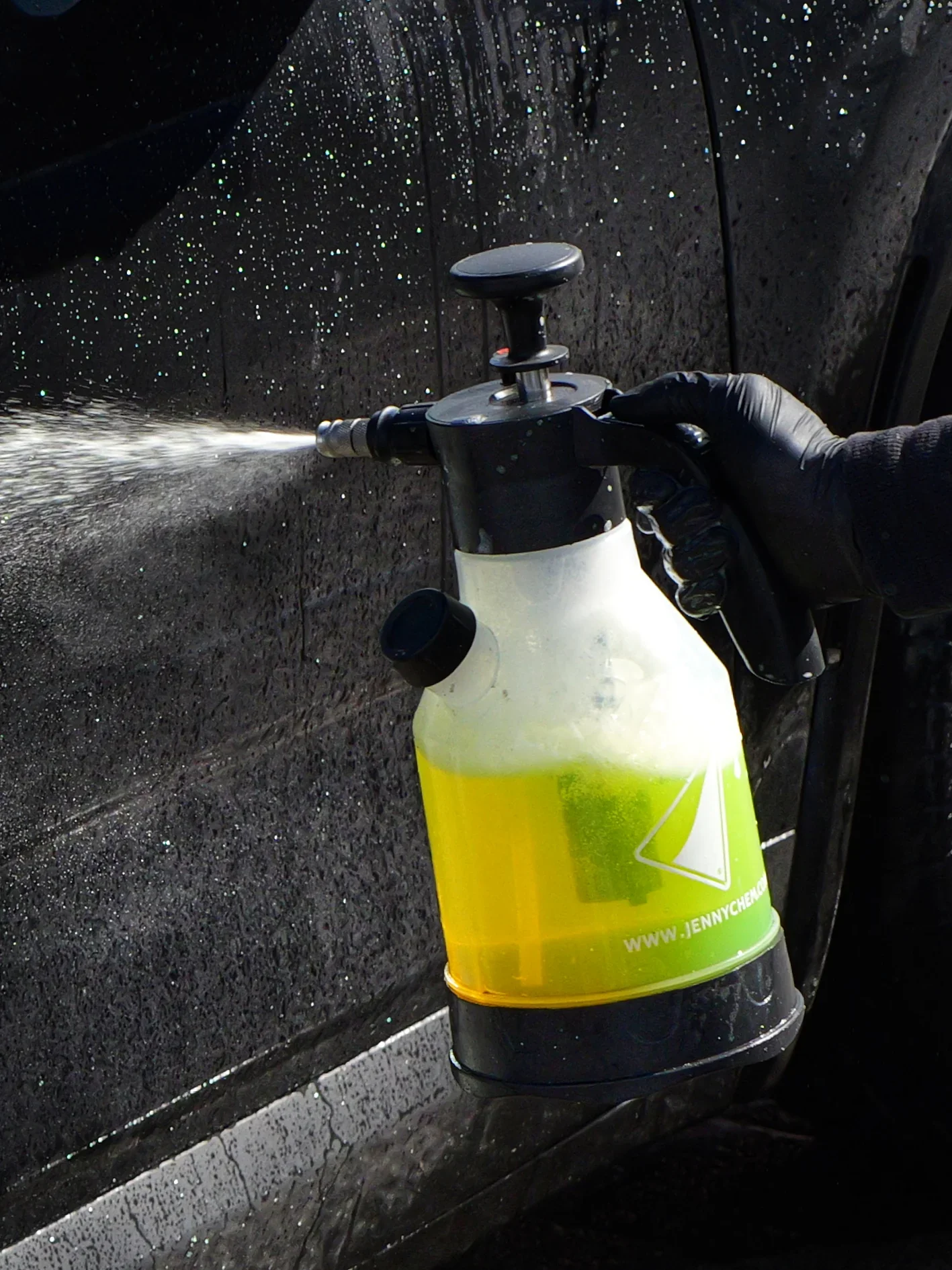 Jennychem Tik Tok Car Cleaning Kit - Image 4
