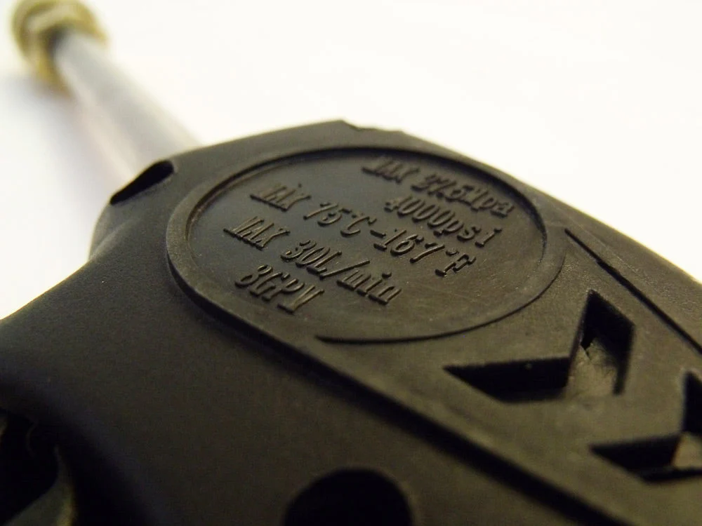Trigger Gun and 5" Lance for High Pressure Washer - Image 4