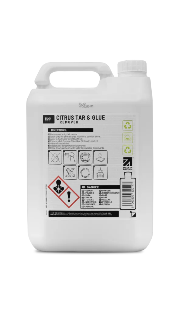 ValetPRO Citrus Tar & Glue Remover - Image 4
