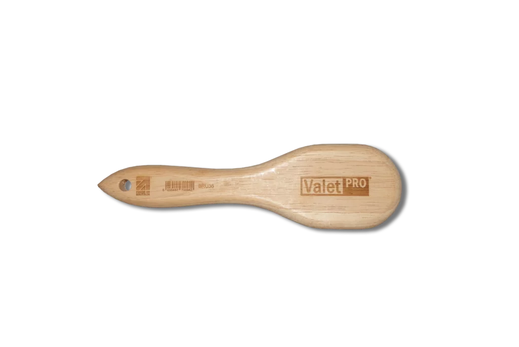 ValetPRO Hood & Upholstery Brush - Image 3