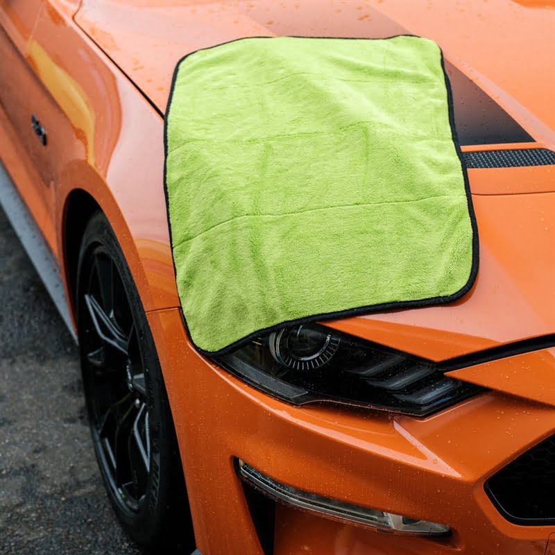 ValetPRO Drying Towel (2 Colours Available) - Image 8