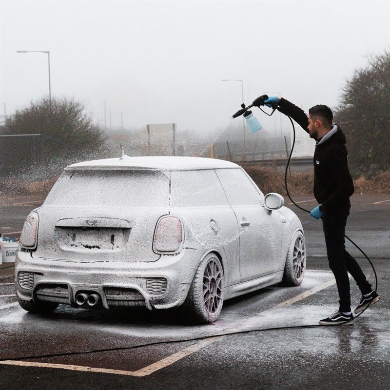 ValetPRO Foamula 1 Snow Foam - Image 5