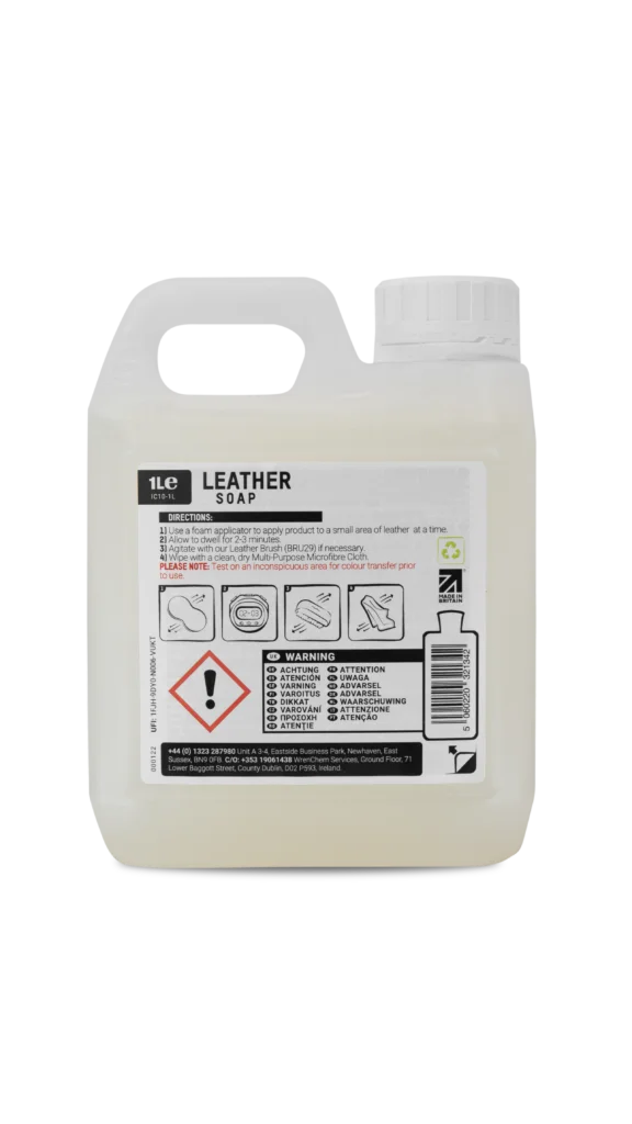 ValetPRO Leather Soap - Image 4