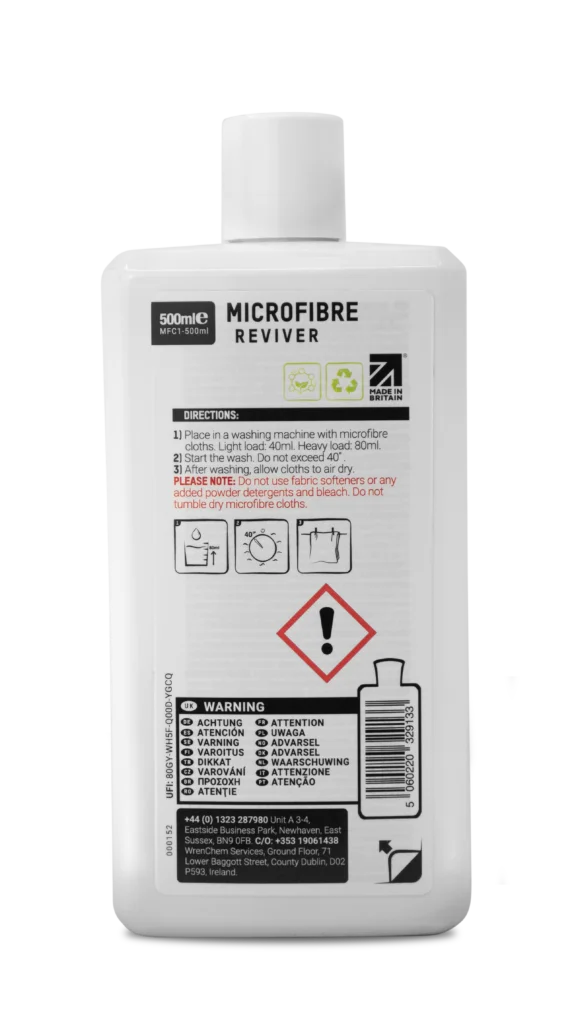 ValetPRO Microfibre Reviver - Image 2