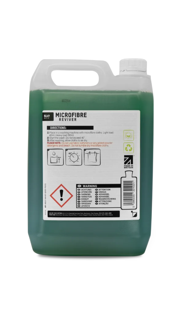 ValetPRO Microfibre Reviver - Image 4