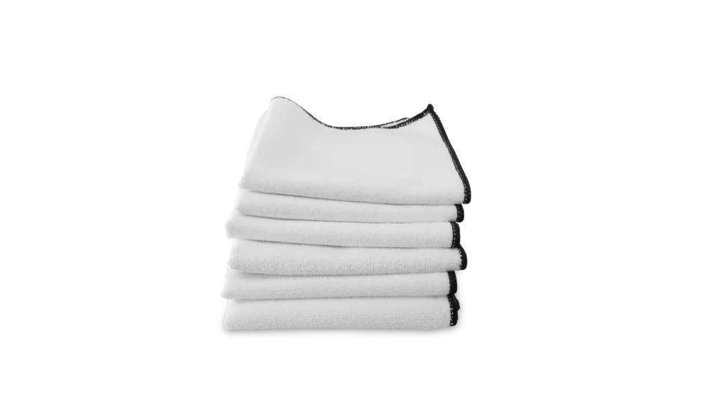 ValetPRO Multi-Purpose Microfibre Cloth (6 Pack) - Image 3