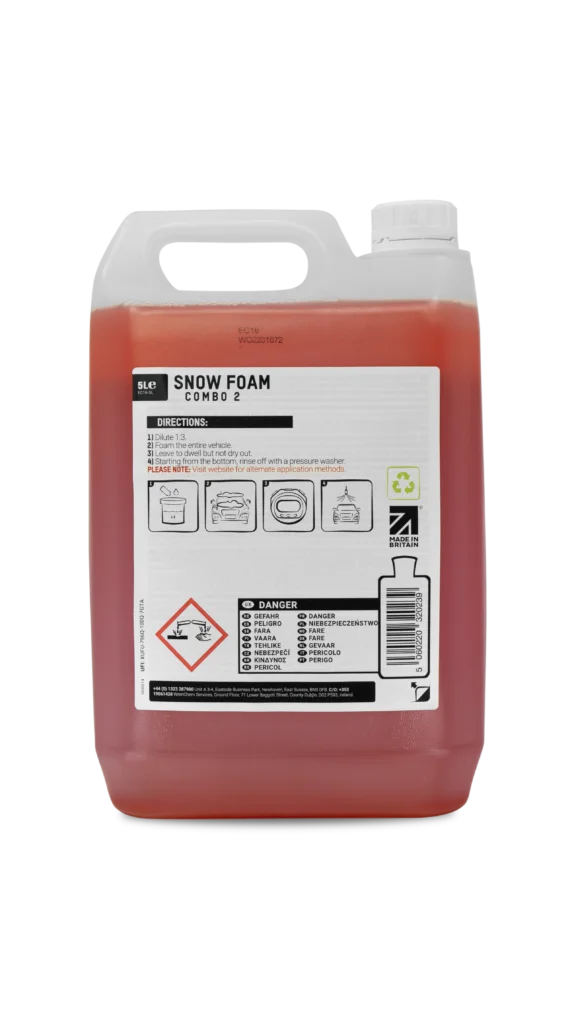 ValetPRO Snow Foam Combo 2 - Image 4