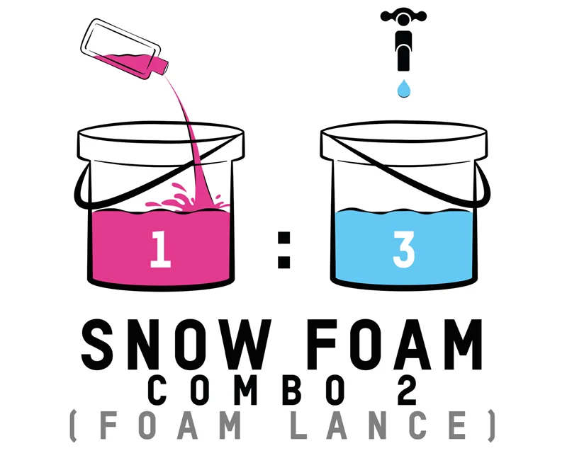 ValetPRO Snow Foam Combo 2 - Image 7