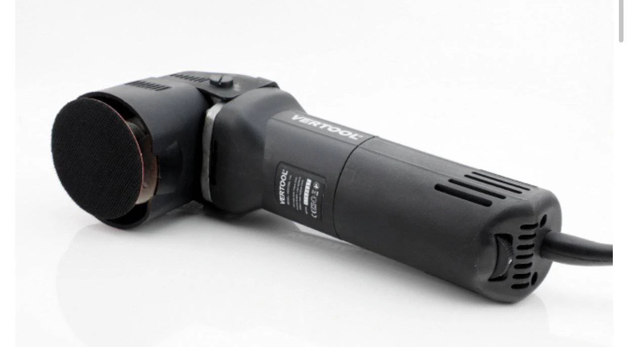 Vertool 12e Mini Dual Action Polisher (3 Inch) - Image 3